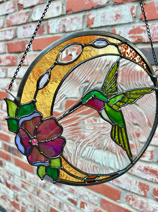 Celestial Hummingbird