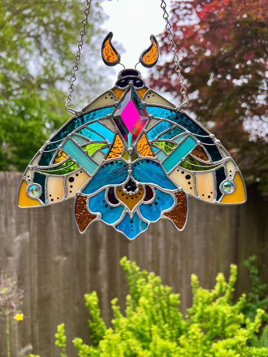 Poppy Moth