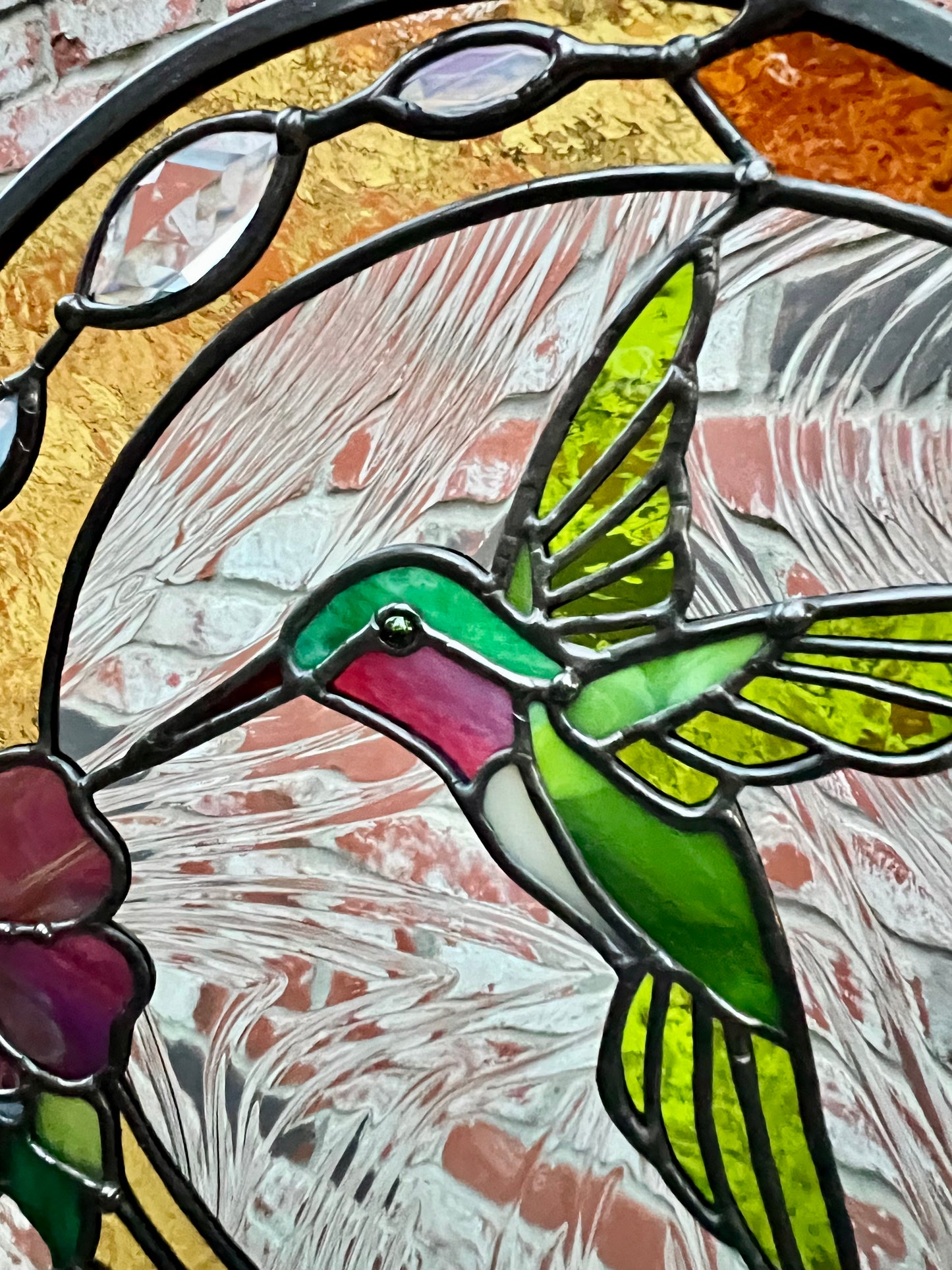 Celestial Hummingbird