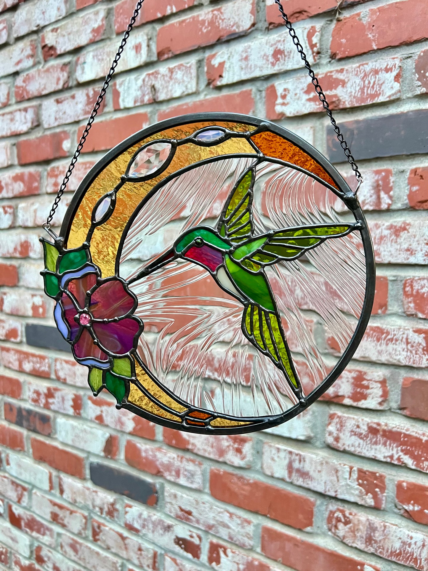 Celestial Hummingbird