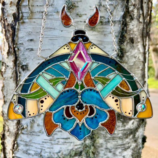 Poppy Moth